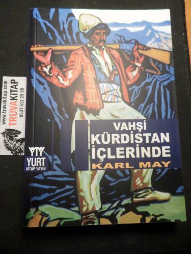 Vahşi Kürdistan İçlerinde Karl May