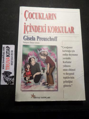 Çocukların İçindeki Korkular