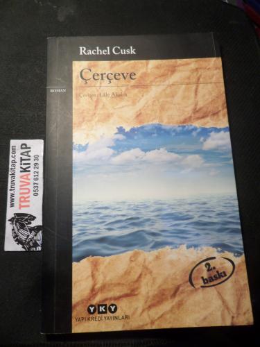 Çerçeve Rachel Cusk