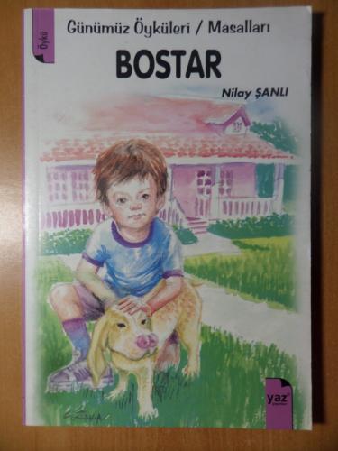 Günümüz Öyküleri / Masalları Bostar Nilay Şanlı
