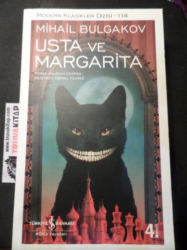 Usta ve Margarita