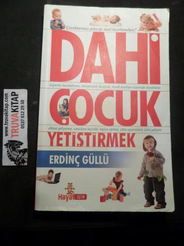 Dahi Çocuk Yetiştirmek