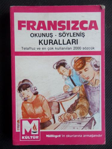 Fransızca Okunuş - Söyleniş Kuralları