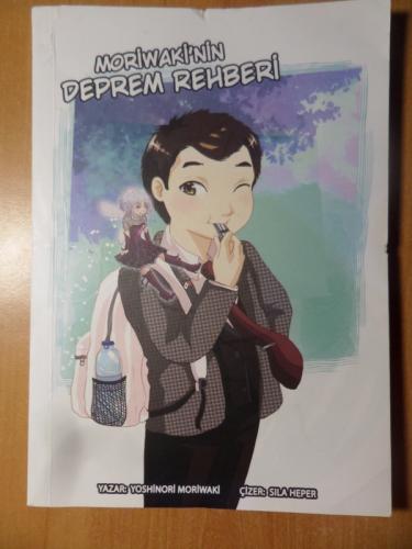 Moriwaki'nin Deprem Rehberi