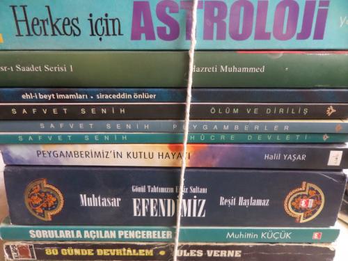 İslam ve Kültür Kitapları / 10 Adet