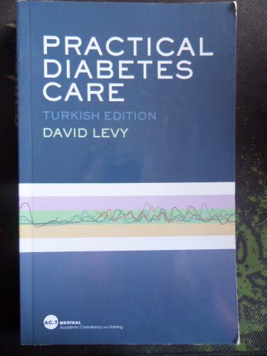 Practical Diabetes Care - Turkish Edition David Levy