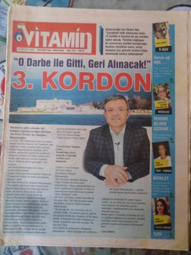 Boğaz Vitamin 4 Eylül 2016 - 3. Kordon