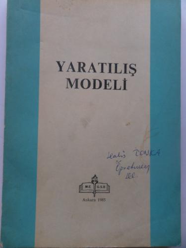 Yaratılış Modeli