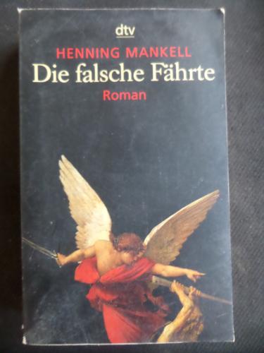 Die Falsche Fahrte Henning Mankell