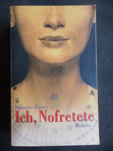 Ich Nofretete