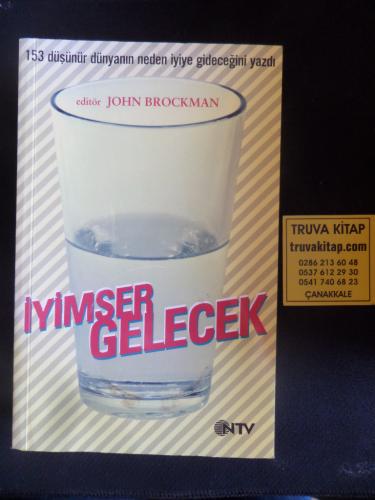İyimser Gelecek John Brockman