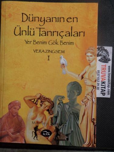 Dünyanın En Ünlü Tanrıçaları Yer Benim Gök Benim I