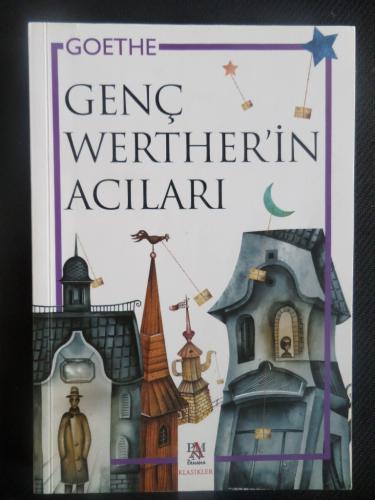 Genç Werther'in Acıları Johann Wolfgang Von Goethe