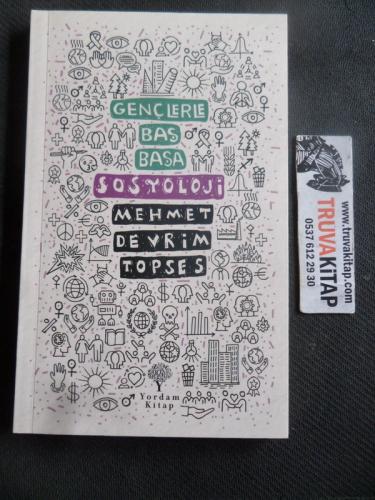 Gençlerle Baş Başa Sosyoloji Mehmet Devrim Topses