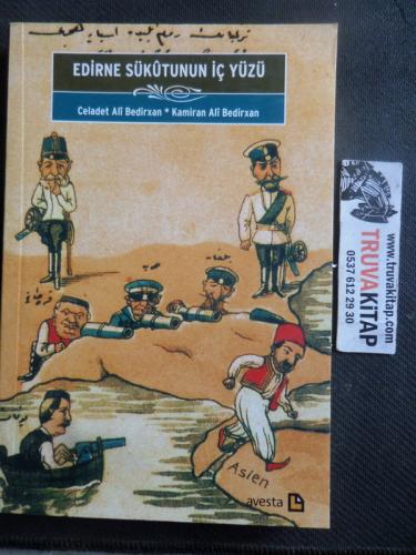 Edirne Sükutunun İç Yüzü