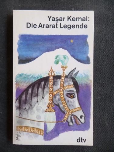 Die Ararat Legende Yaşar Kemal