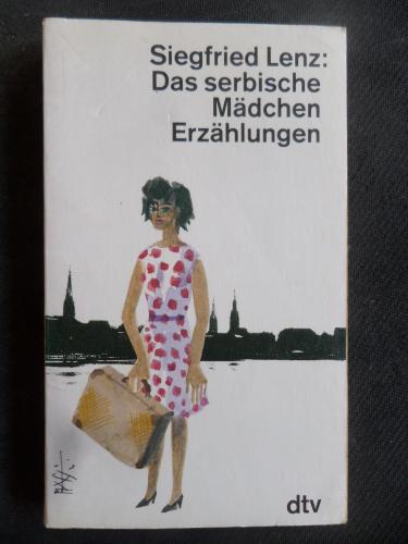 Das Serbische Madchen Erzahlungen