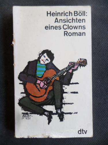 Ansichten eines Clowns Heinrich Böll