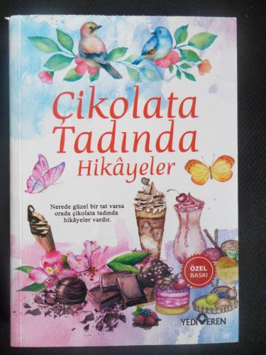 Çikolata Tadında Hikayeler