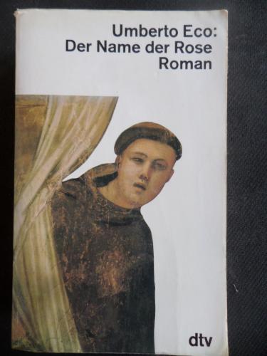 Der Name der Rose Umberto Eco