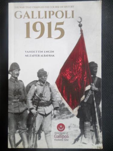 Gallipoli 1915 Vahdettin Engin