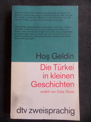 Hoş Geldin - Die Türkei in Kleinen Geschichten