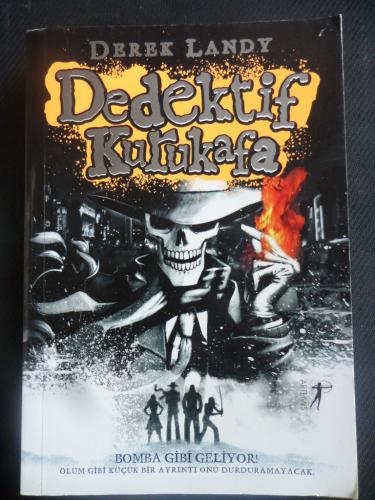 Dedektif Kurukafa - Bomba Gibi Geliyor