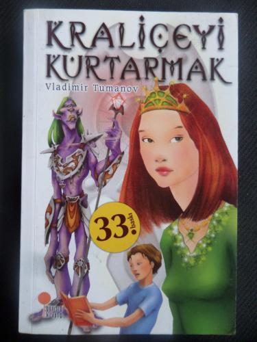 Kraliçeyi Kurtarmak Vladimir Tumanov