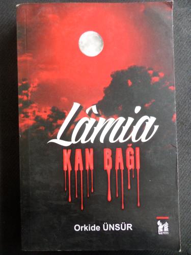 Lamia Kan Bağı Orkide Ünsür