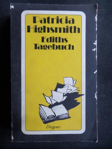 Ediths Tagebuch Patricia Highsmith