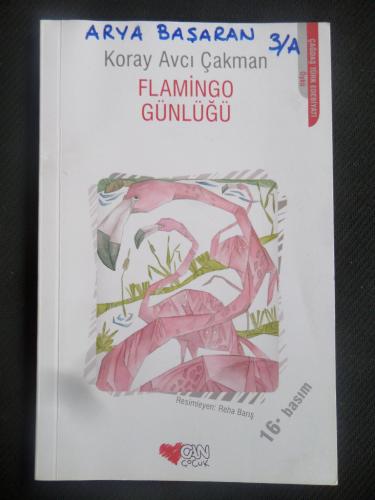 Flamingo Günlüğü Koray Avcı Çakman