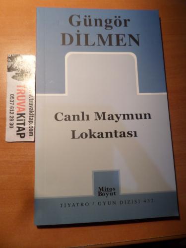 Canlı Maymun Lokantası