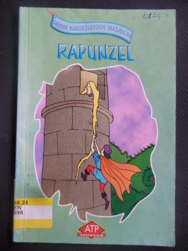 Rapunzel Grimm