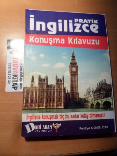 Pratik İngilizce Konuşma Kılavuzu