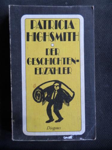 Der Geschichten Erzahler Patricia Highsmith