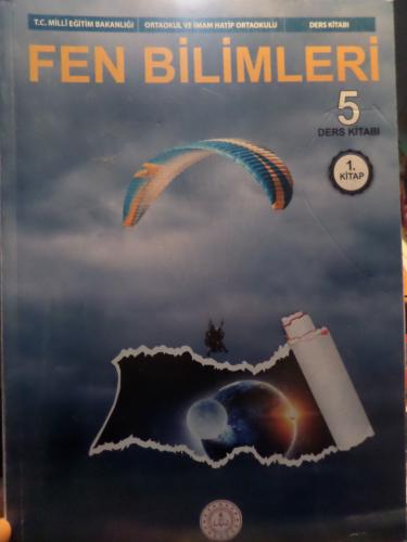 5. Sınıf Fen Bilimleri Ders Kitabı Ali Aydın