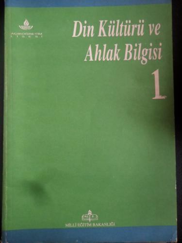 Din Kültürü ve Ahlak Bilgisi 1