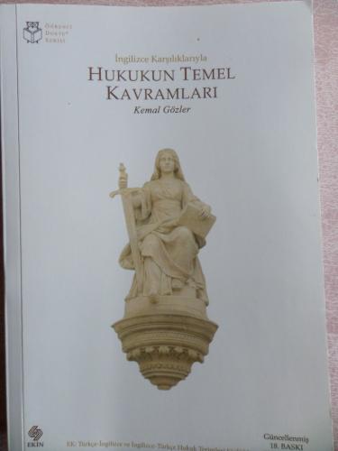 Hukukun Temel Kavramları Kemal Gözler