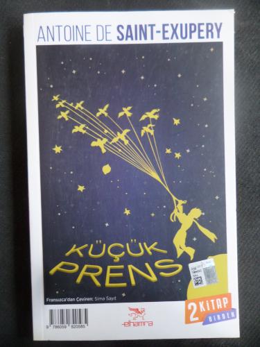 Mutlu Prens - Küçük Prens (2 Kitap Bir Arada) Oscar Wilde