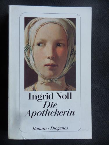 ‌‌‍‌‌ Die Apothekerin