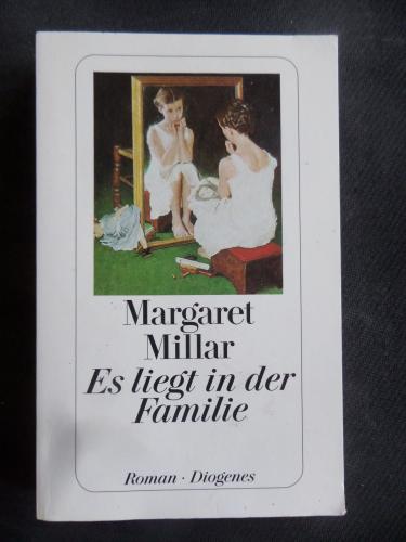 Es Liegt İn Der Familie Margaret Millar