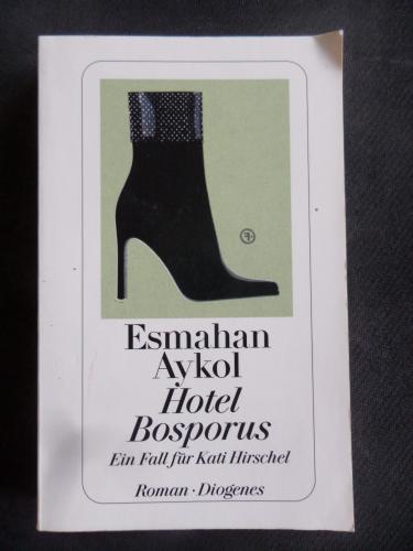 Hotel Bosporus Esmahan Aykol