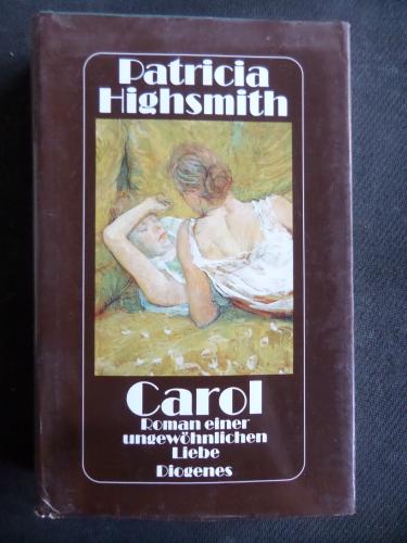 Carol Patricia Highsmith