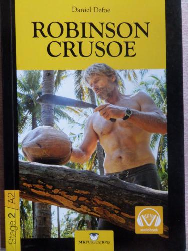Robinson Crusoe / Stage 2 Daniel Defoe