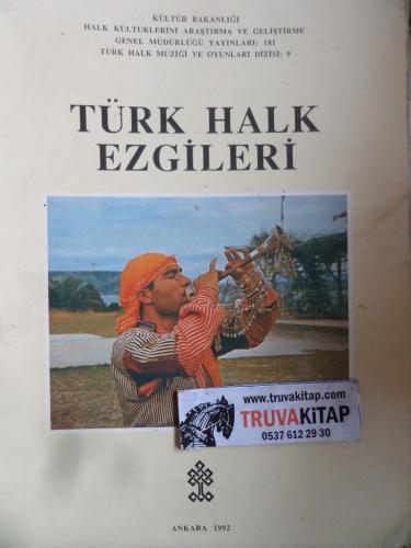 Türk Halk Ezgileri