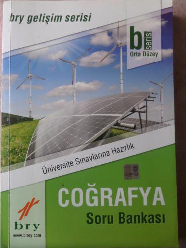 Coğrafya Soru Bankası