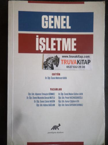 Genel İşletme