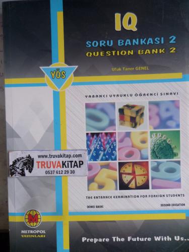Yös IQ Soru Bankası 2