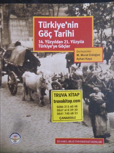 Türkiye'nin Göç Tarihi