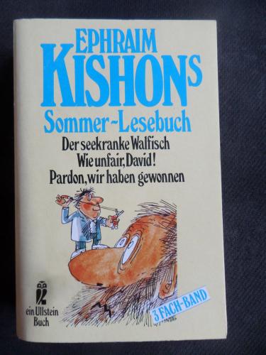 Sommer - Lesebuch